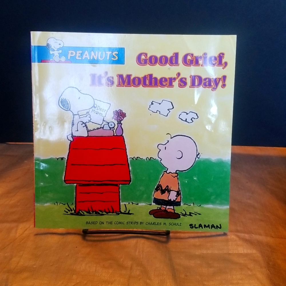 Good Grief It's Mother's Day! Kids Book